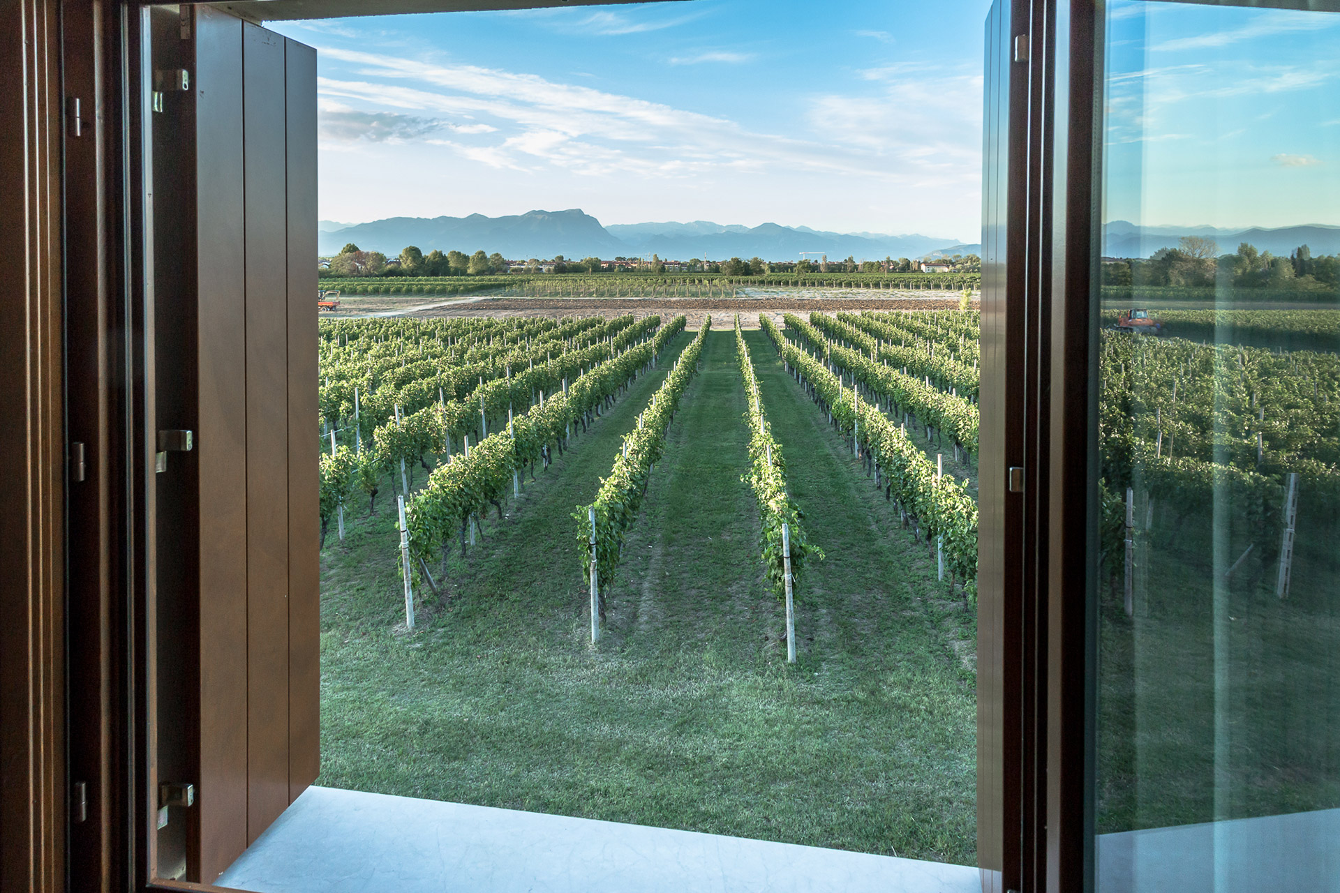 Appartamento Monolocale con Soppalco - Tenuta la Borghetta